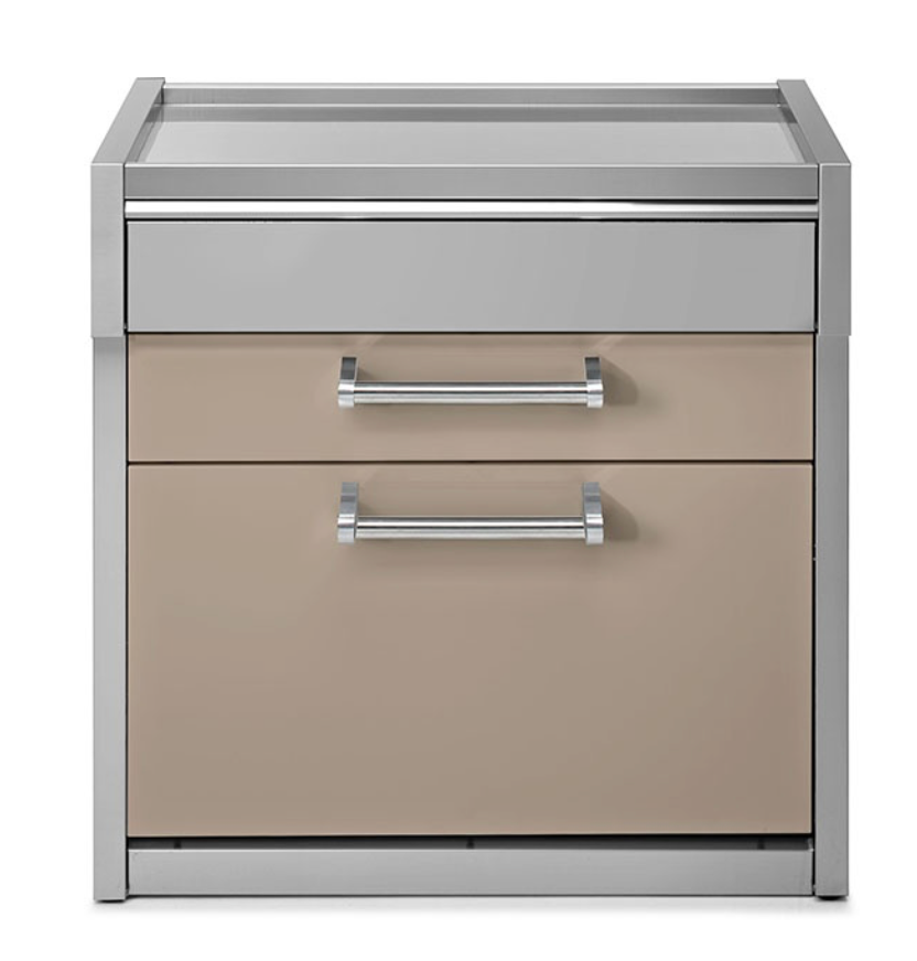 Steel Cucine Genesi 90 Worktable - GQ9C-P