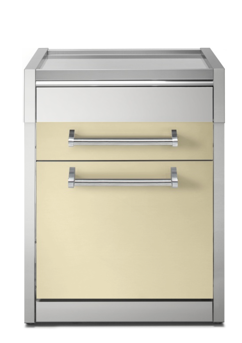 Steel Cucine Genesi 70 Worktable - GQ7C-P