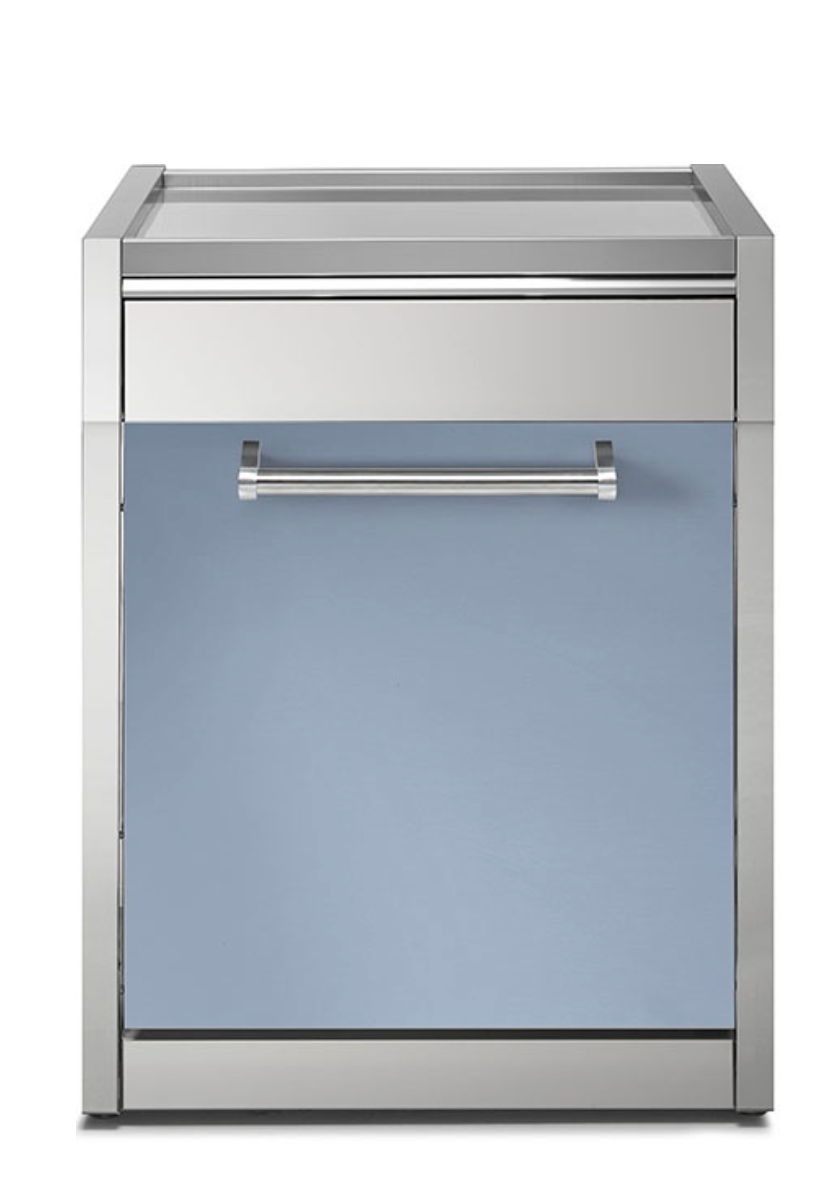 Steel Cucine Genesi 70 Worktable -GQ7S-P