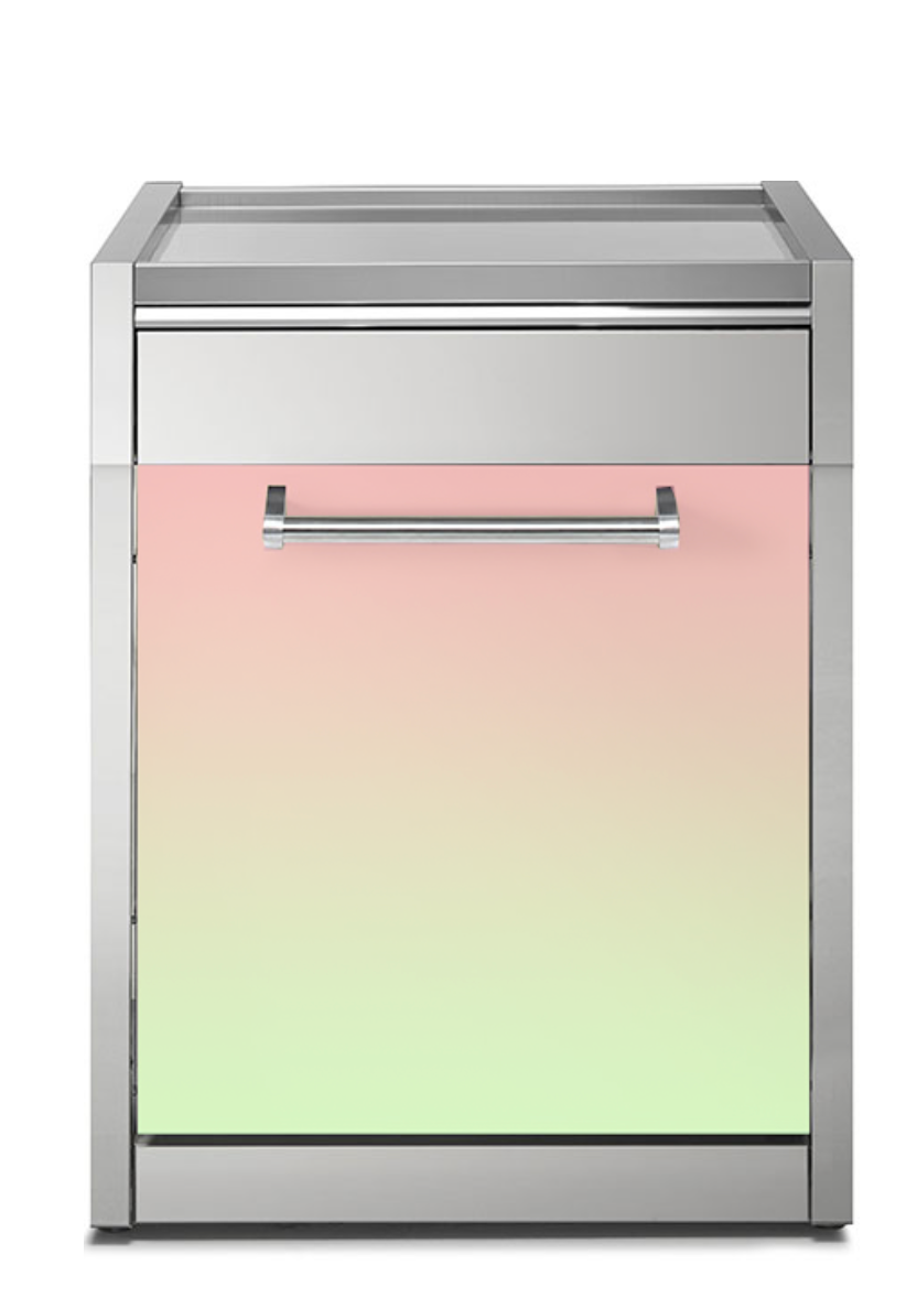 Steel Cucine Genesi 70 Worktable -GQ7S-P