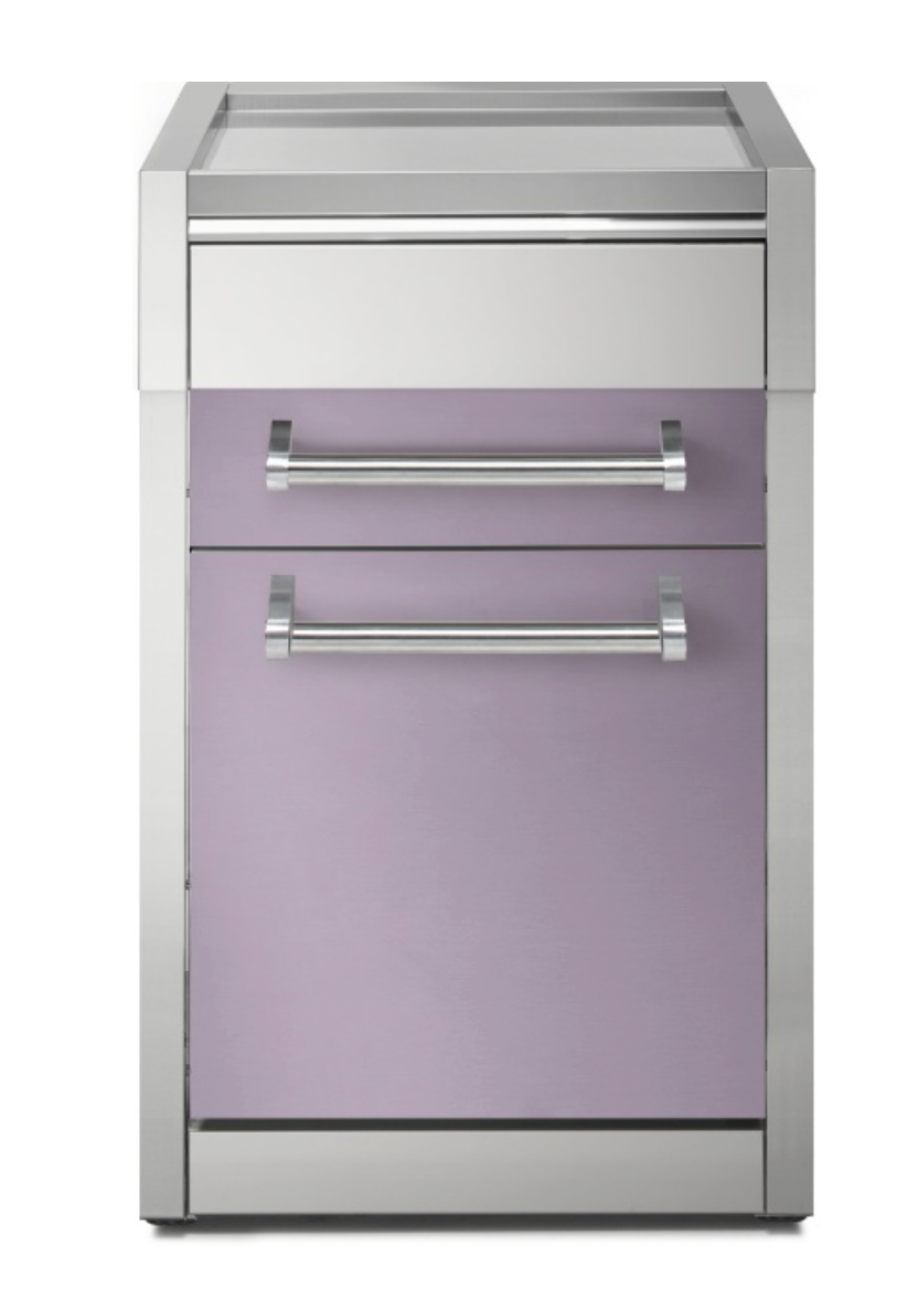 Steel Cucine Genesi 45 Worktable - GQ4C-P
