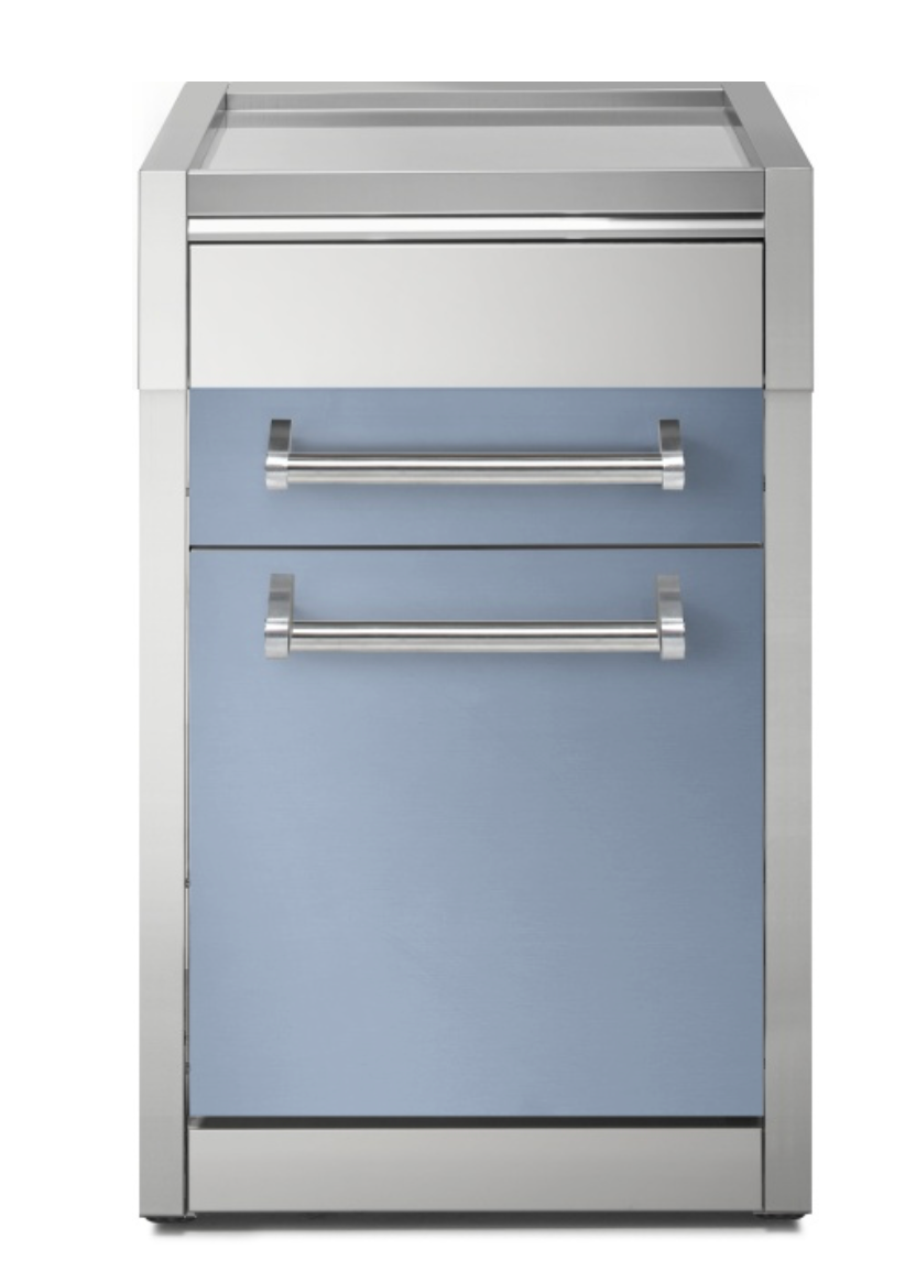 Steel Cucine Genesi 45 Worktable - GQ4C-P