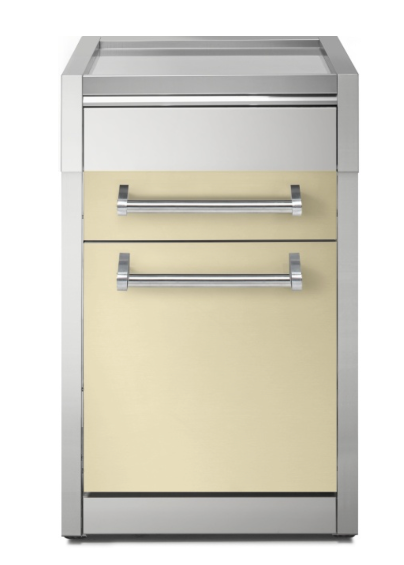 Steel Cucine Genesi 45 Worktable - GQ4C-P