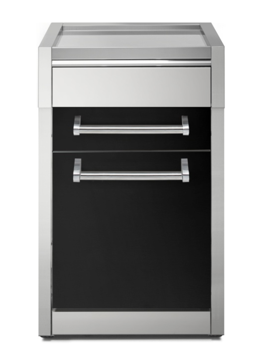 Steel Cucine Genesi 45 Worktable - GQ4C-P