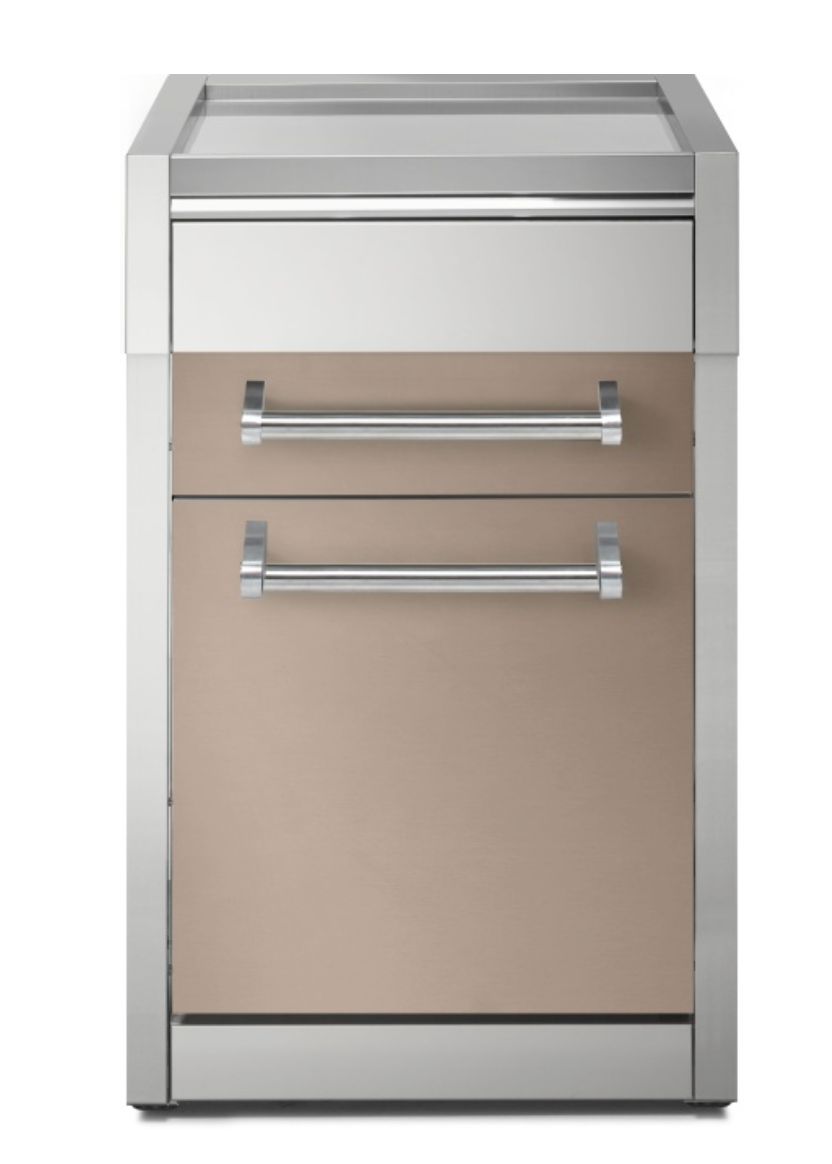 Steel Cucine Genesi 45 Worktable - GQ4C-P
