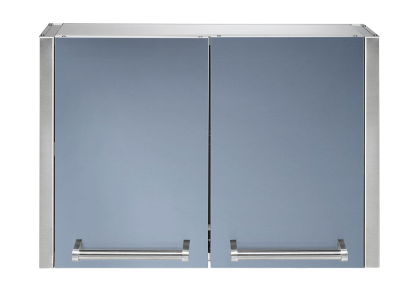 Steel Cucine Genesi 45 Worktable - GQ4C-P