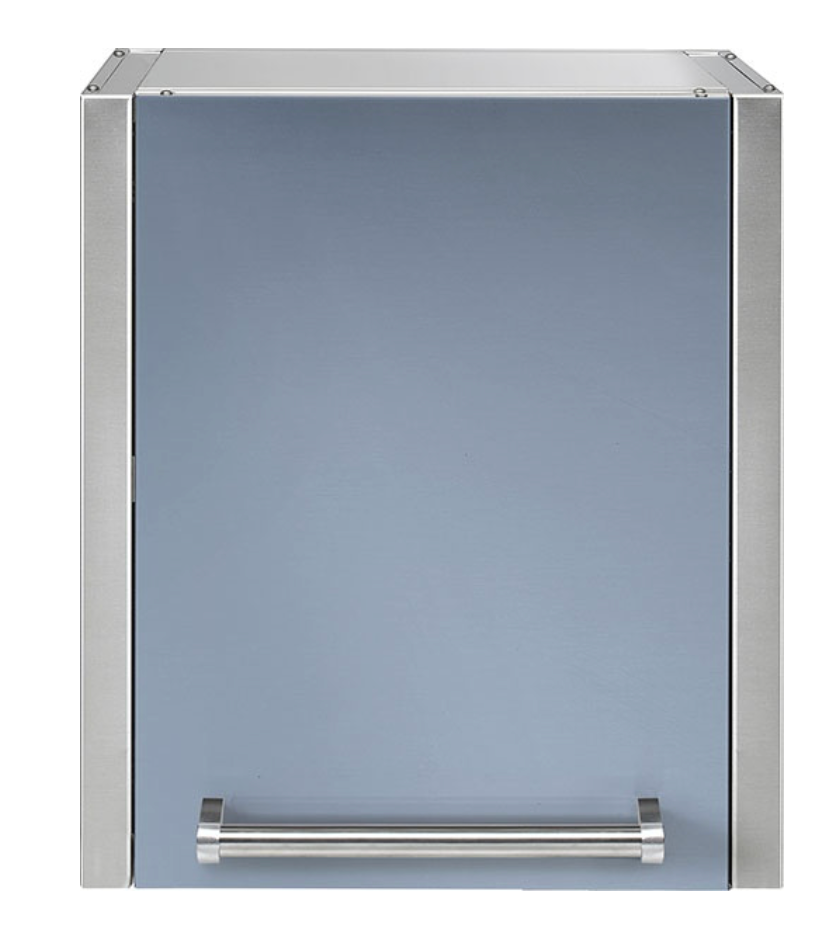 Steel Cucine Genesi 70 Wall Unit - GQP7S