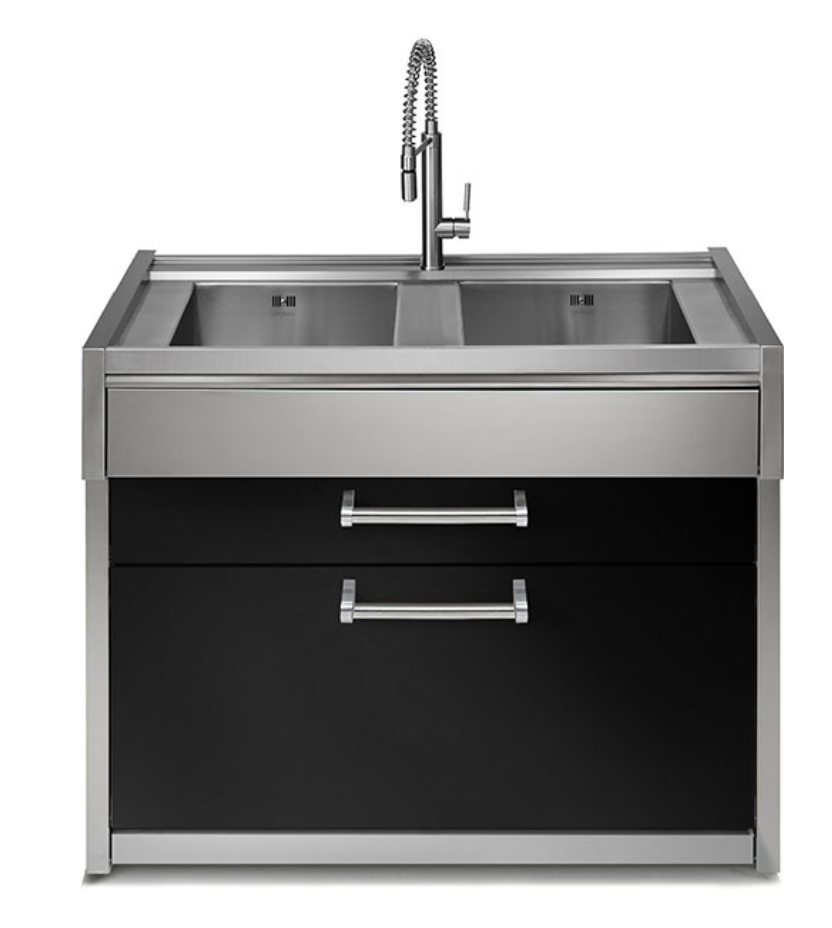 Steel Cucine Genesi 120 Sink - GQ12C-L2
