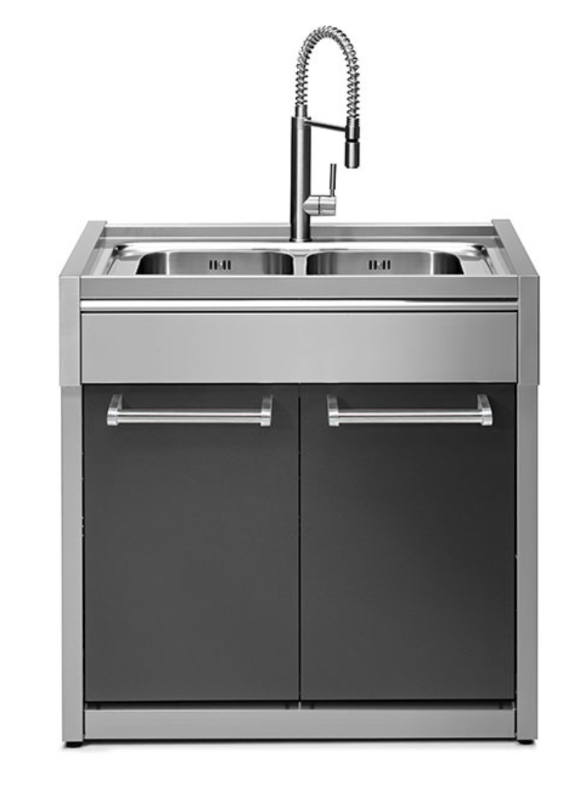 Steel Cucine Genesi 90 Sink - GQ9S