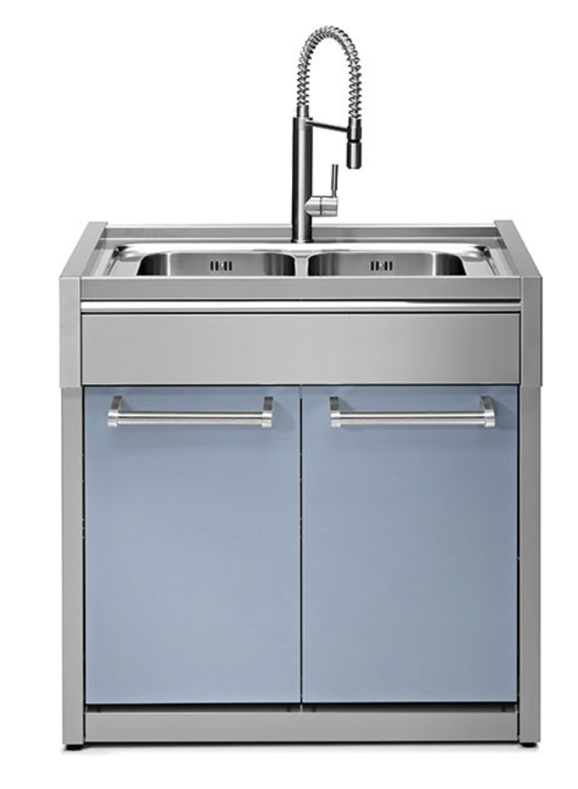 Steel Cucine Genesi 90 Sink - GQ9S