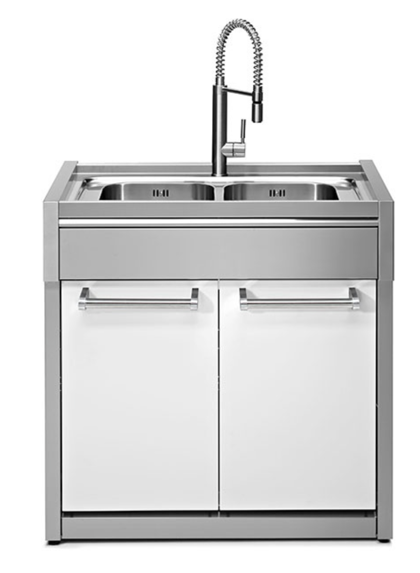 Steel Cucine Genesi 90 Sink - GQ9S
