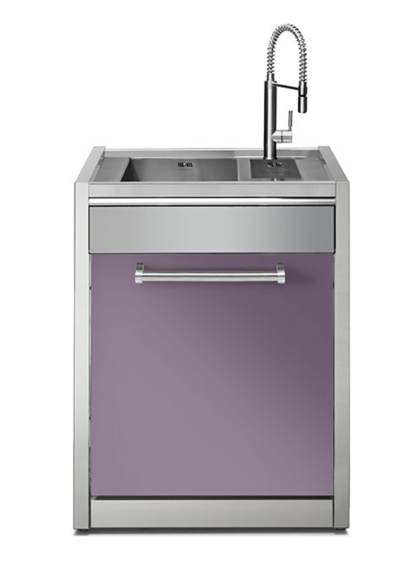 Steel Cucine Genesi 70 sink - GQ7S-L2