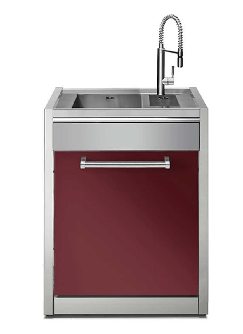 Steel Cucine Genesi 70 sink - GQ7S-L2