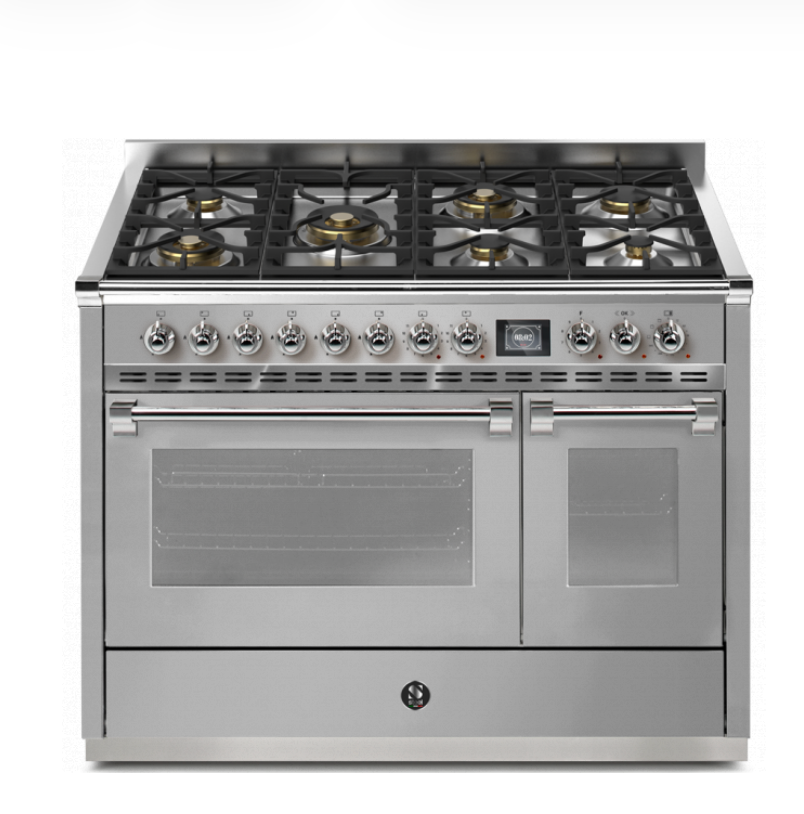 Steel Cucine Genesi Ascot 120 - AQ12SF-6M