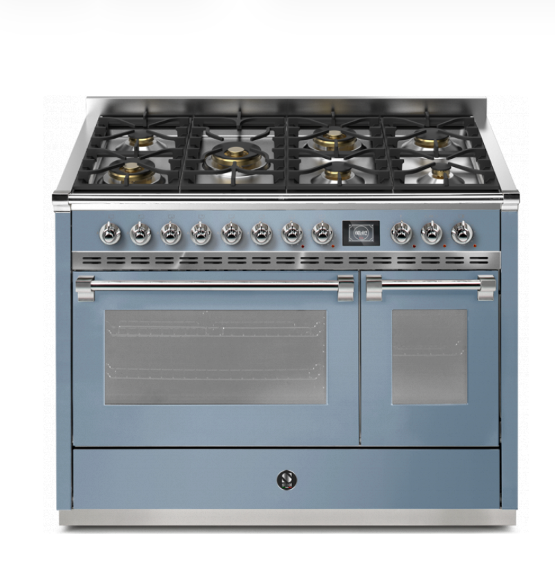 Steel Cucine Genesi Ascot 120 - AQ12SF-6M