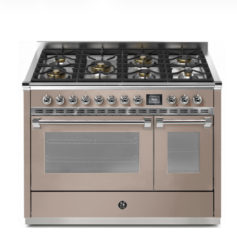Steel Cucine Genesi Ascot 120 - AQ12SF-6M