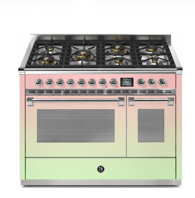 Steel Cucine Genesi Ascot 120 - AQ12SF-6M