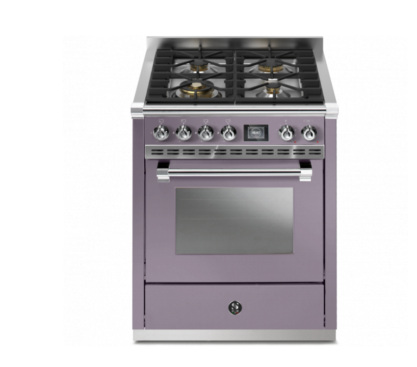 Steel Cucine Ascot 70cm Single Oven Range Cooker - AQ7S
