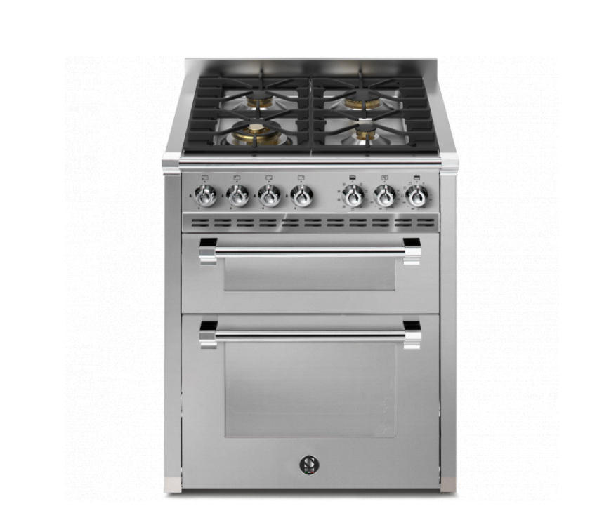 Steel Cucine Ascot 70/2 Double Oven Range Cooker - AQ7SF