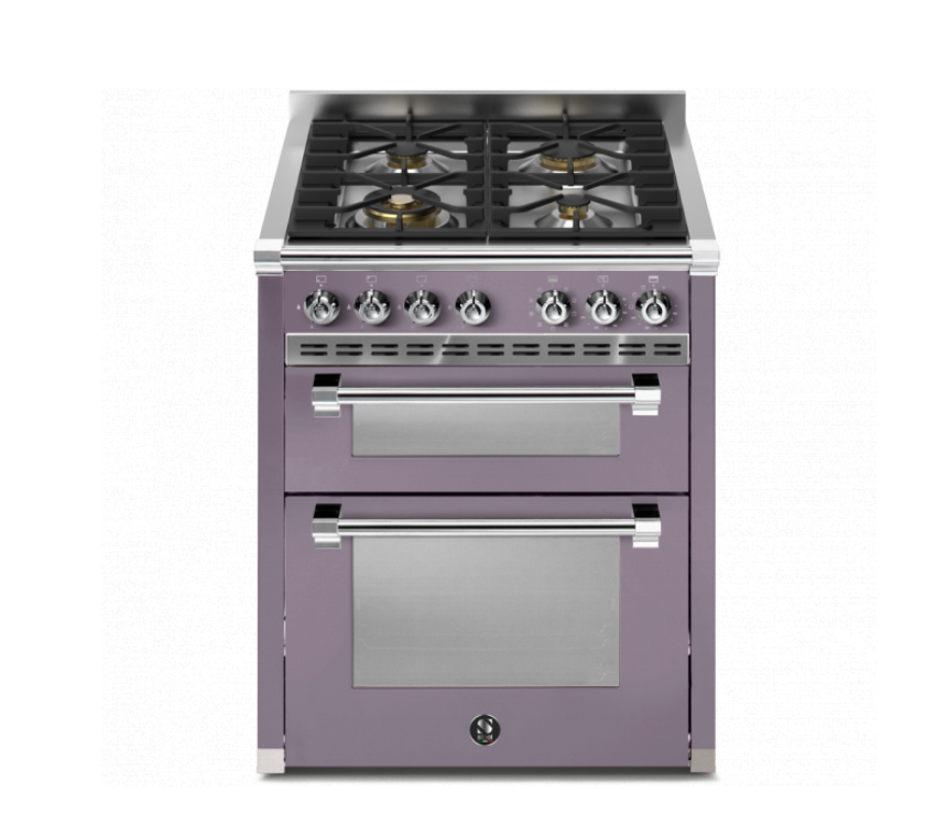 Steel Cucine Ascot 70/2 Double Oven Range Cooker - AQ7SF