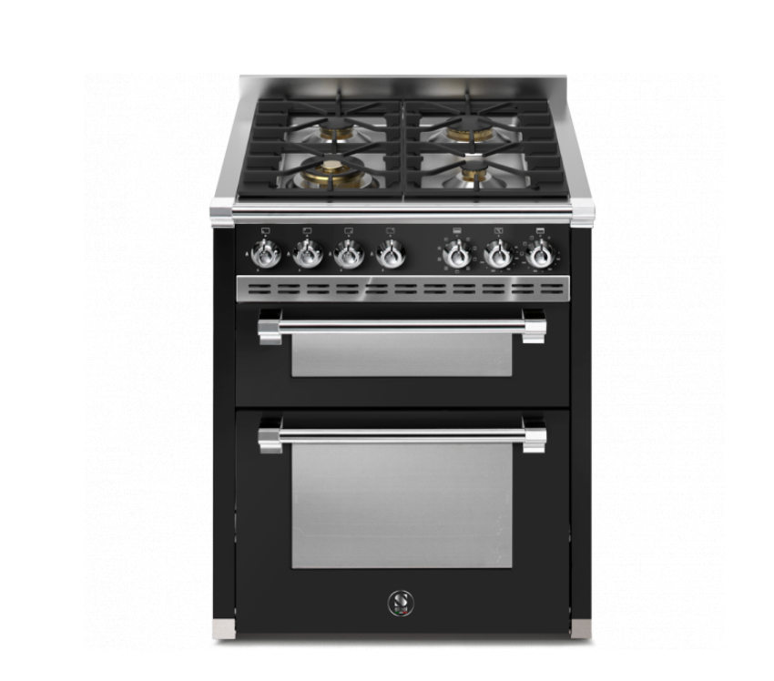 Steel Cucine Ascot 70/2 Double Oven Range Cooker - AQ7SF