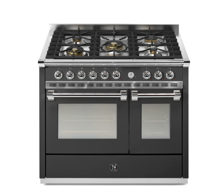 Steel Cucine Ascot 100 Pulse Range Cooker - AP10FF-4M