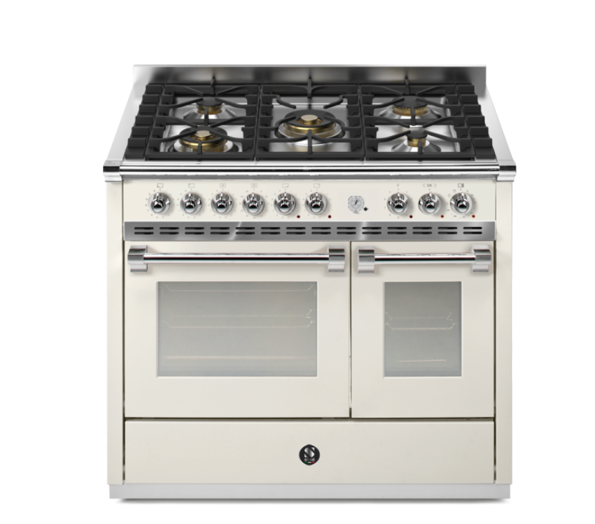 Steel Cucine Ascot 100 Pulse Range Cooker - AP10FF-4M