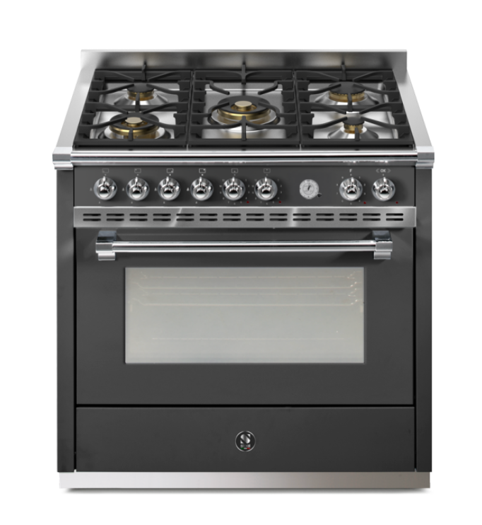 Steel Cucine Ascot 90 Pulse Range Cooker - AP9F