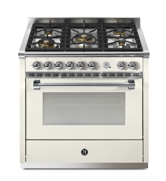 Steel Cucine Ascot 90 Pulse Range Cooker - AP9F