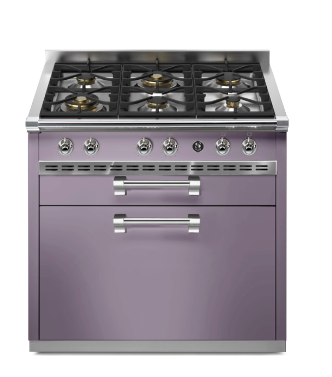 Steel Cucine Ascot 90 Cook Unit - A9C-6W