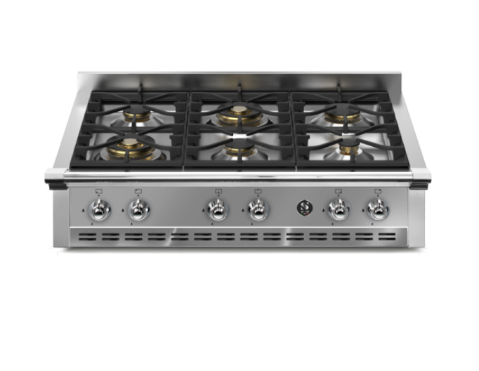 Steel Cucine Ascot Cook tops - A9-6W