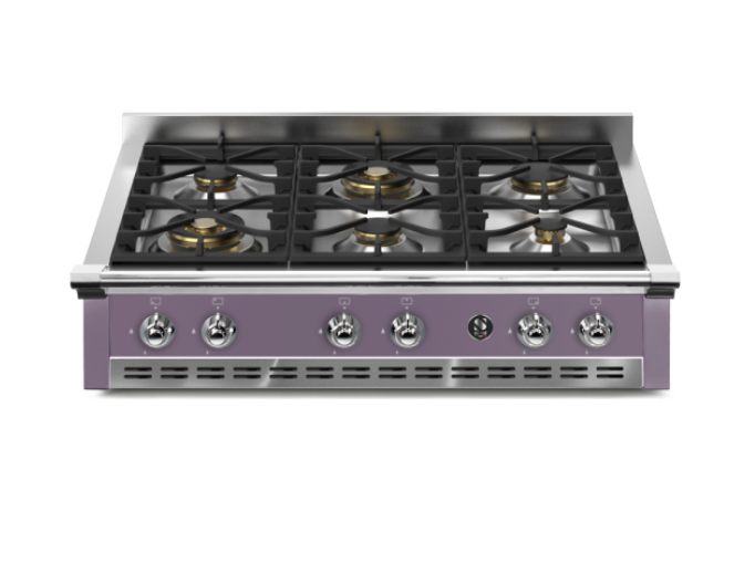 Steel Cucine Ascot Cook tops - A9-6W