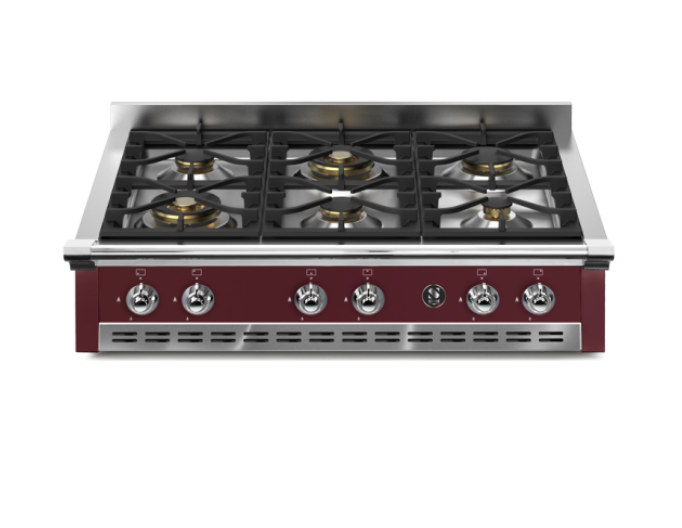 Steel Cucine Ascot Cook tops - A9-6W