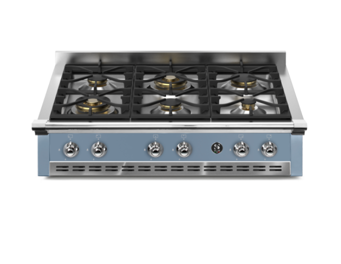 Steel Cucine Ascot Cook tops - A9-6W