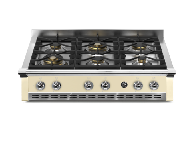 Steel Cucine Ascot Cook tops - A9-6W