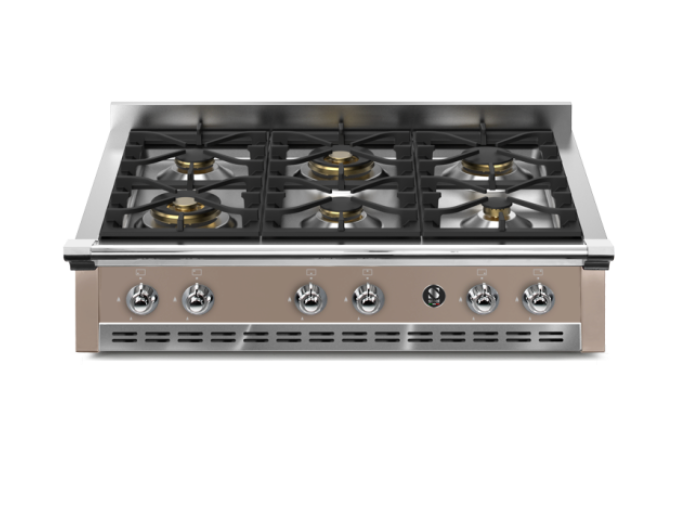 Steel Cucine Ascot Cook tops - A9-6W