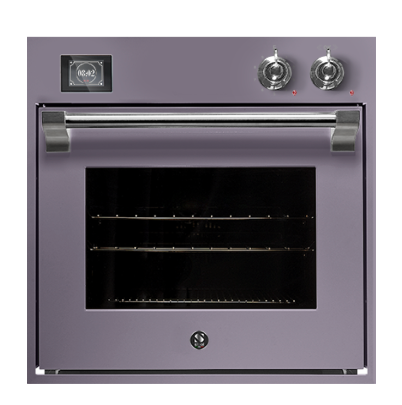 Steel Cucine Ascot 60x60 Single Oven - AQFE6-S
