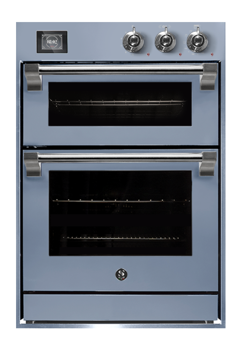 Steel Cucine Ascot 60x90 Built In Oven - AQFFE6-S