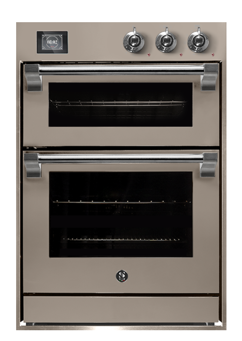 Steel Cucine Ascot 60x90 Built In Oven - AQFFE6-S