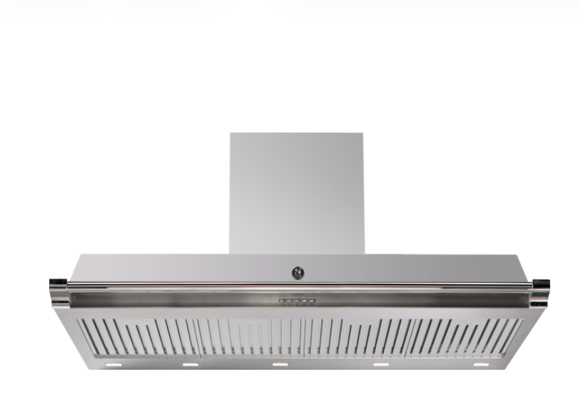 Steel Cucine Ascot 120cm Wall Extractor Hood AKL120