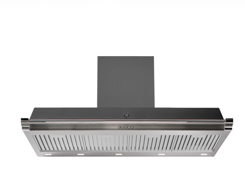 Steel Cucine Ascot 120cm Wall Extractor Hood AKL120