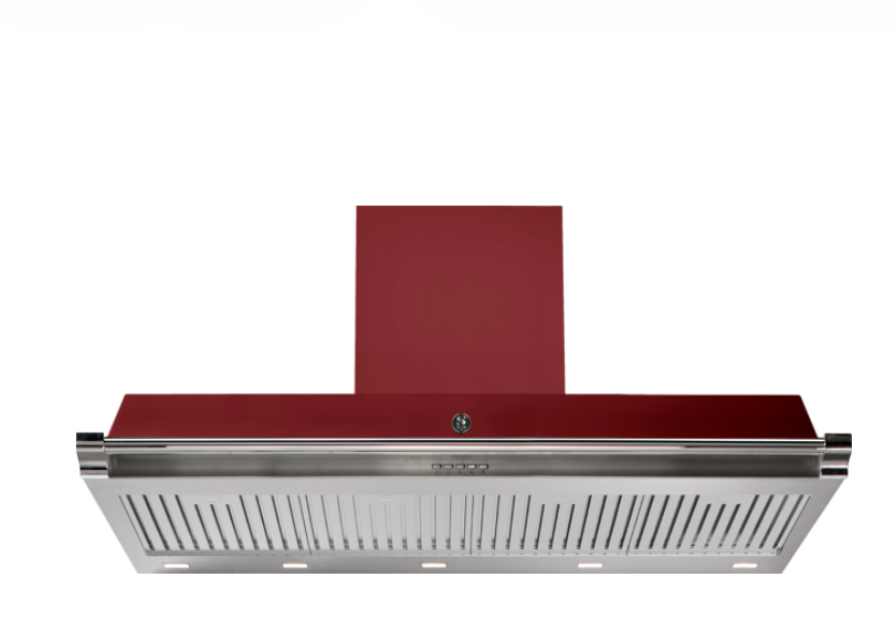 Steel Cucine Ascot 120cm Wall Extractor Hood AKL120