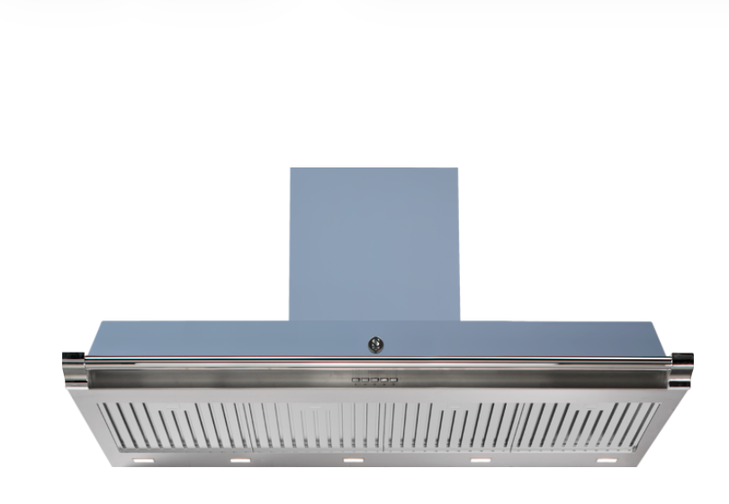 Steel Cucine Ascot 120cm Wall Extractor Hood AKL120