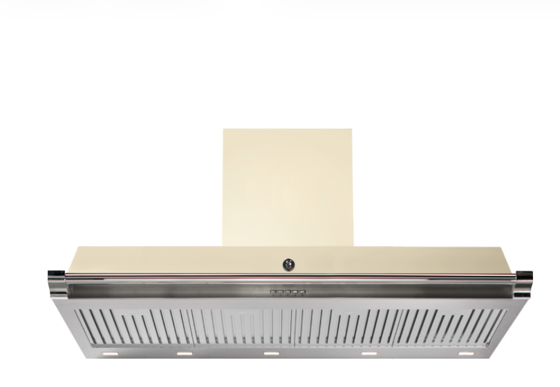 Steel Cucine Ascot 120cm Wall Extractor Hood AKL120
