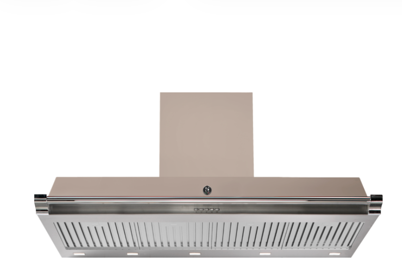 Steel Cucine Ascot 120cm Wall Extractor Hood AKL120