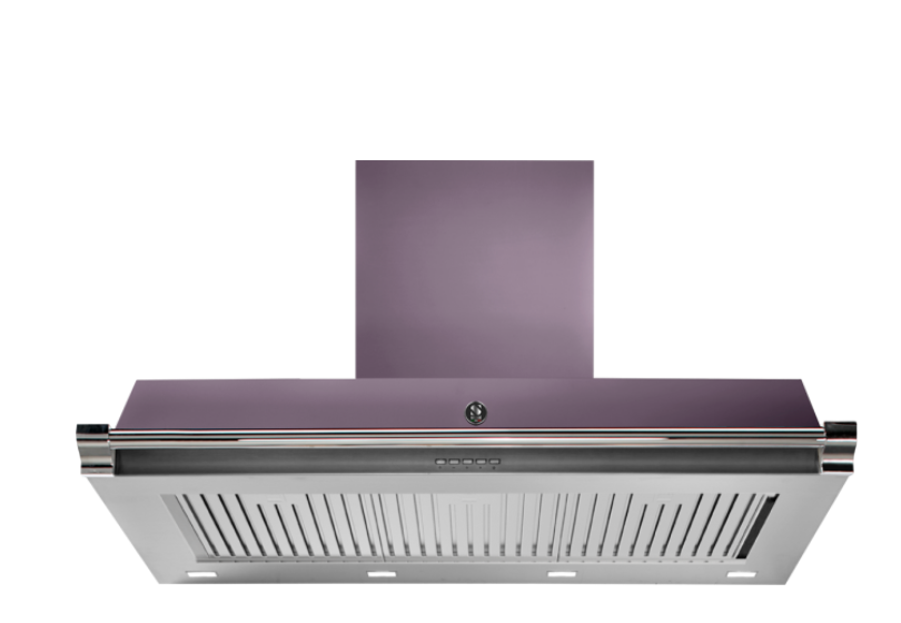 Steel Cucine Ascot 100cm Wall Extractor Hood AKL100