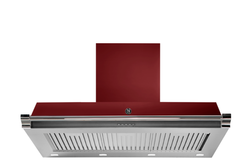 Steel Cucine Ascot 100cm Wall Extractor Hood AKL100