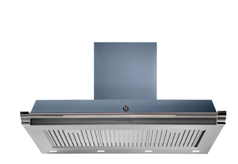 Steel Cucine Ascot 100cm Wall Extractor Hood AKL100