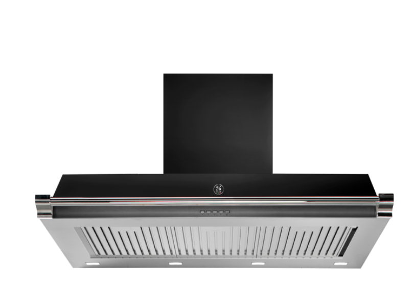 Steel Cucine Ascot 100cm Wall Extractor Hood AKL100