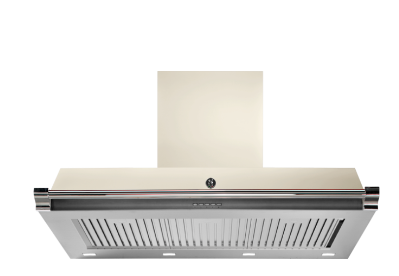 Steel Cucine Ascot 100cm Wall Extractor Hood AKL100